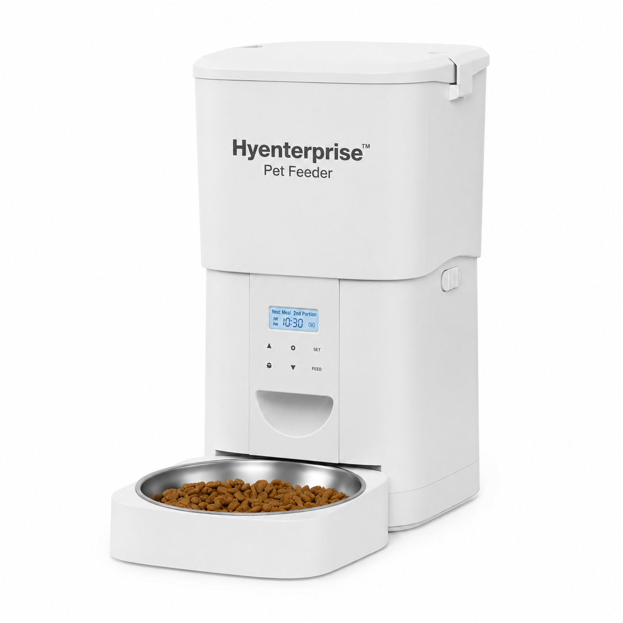 Hyenterprise Automatic Pet Feeder